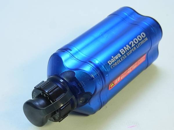 スーパーリチウム - Yahoo!オークション 「ダイワ bm2000」船用 bm2000