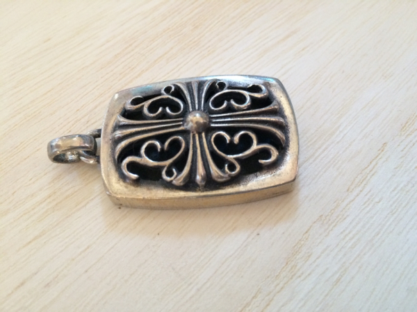 クロムハーツ キーパーペンダント CHROME HEARTS ネックレス 
