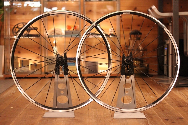 美品 Bontrager ボントレガー ホイール シマノ10速モデル