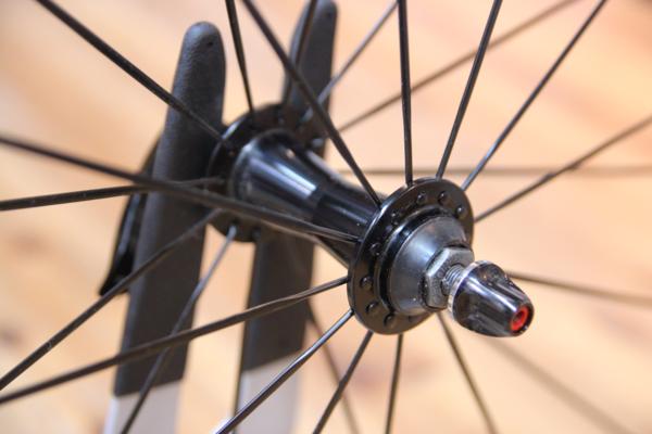 美品 Bontrager ボントレガー ホイール シマノ10速モデル