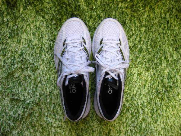 アディダス Adizero Tempo 5 Wide メンズ 25.5cm 美中古　箱なし