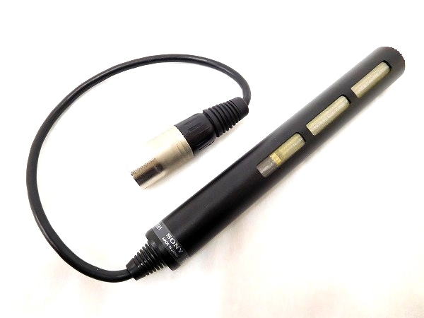 SONY ECM-XM1 ショットガンマイク マイクロホン | ソニー 中古 カメラ