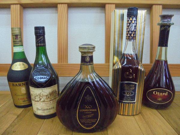 お酒　いろいろまとめて　5本