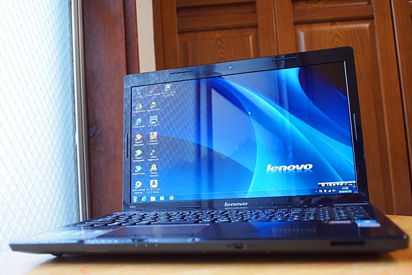 Lenovo Z575 A8-3520M AMD 1.6GHz 4MB Socket AM3520DDX43GX z575-1299 
