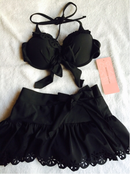 レベッカテイラー 水着 新品