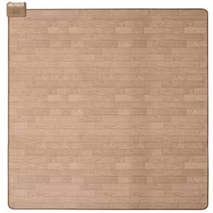 ◆山善 フローリング調ホットカーペット 2畳 YZC-204SF◆未使用