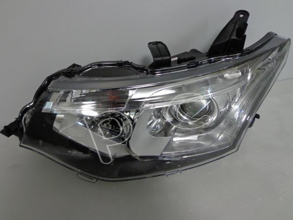 ミツビシ アウトランダー PHEV GG2W HID 左 ヘッド ランプ 三菱