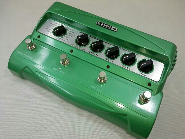LINE6 DL4 Delay Modeler ACアダプタ付属! 【公式通販】
