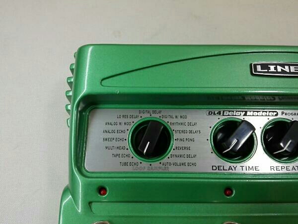 LINE6 DL4 Delay Modeler ACアダプタ付属! 【公式通販】