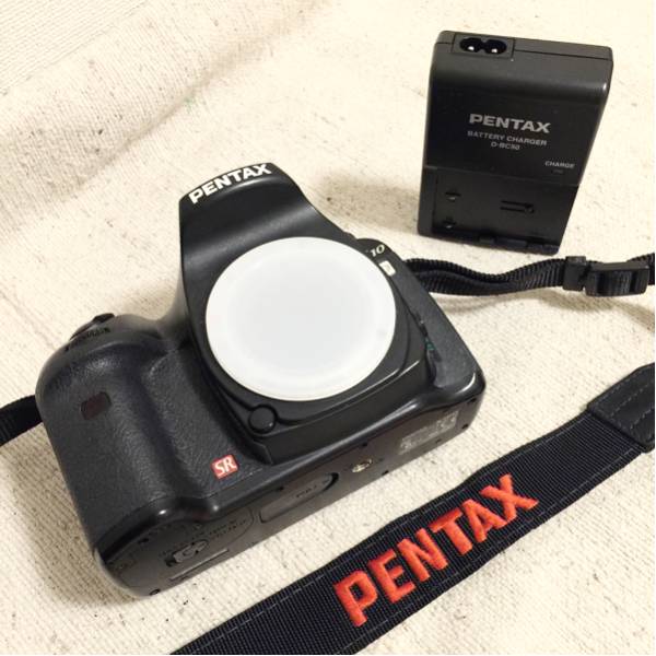 pentax k10d バッテリーの通販 | PENTAX - バッテリーグリップの通販 