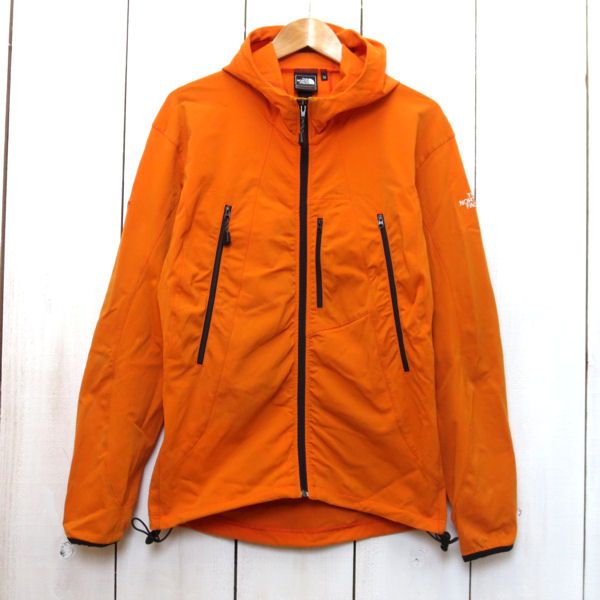 ノースフェイス*SUMMIT SERIESストレッチナイロンパーカー(M)