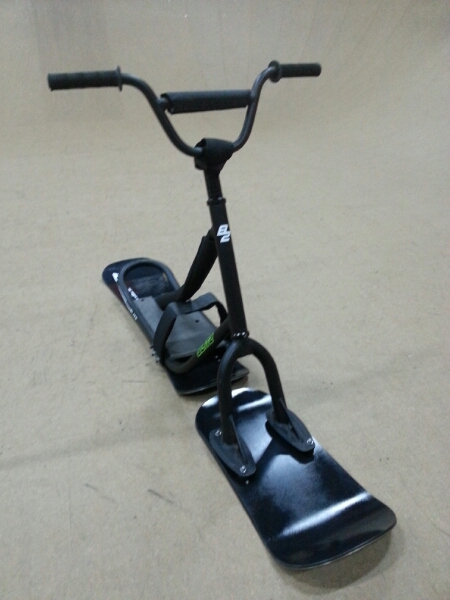 Blitz Snow Bike ブリッツ スノーバイク 初心者でも１秒で滑れる
