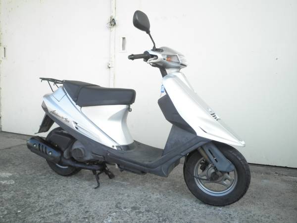 数量限定，安い アドレスV100☆CE13A実働書付美車スクーター2，000円売