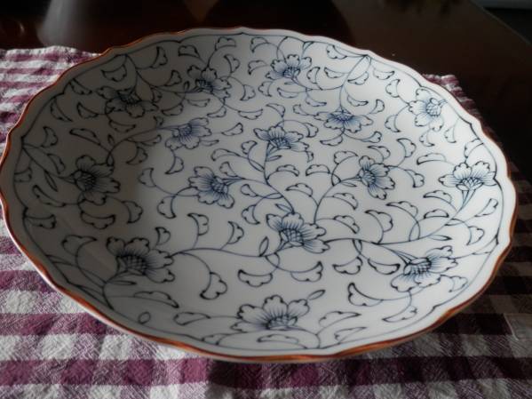 和食器　大皿　たち吉　万能皿　　2枚まで可_1