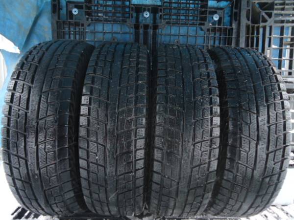 深溝8分山 ヨコハマ GEOLANDAR i/T-S 225/80R15 4本 ●3920