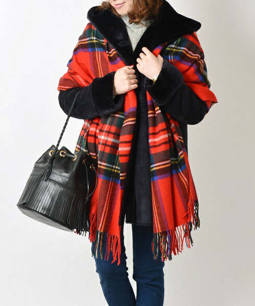 新品今季グリーンレーベルGlen Princeグレンプリンスストール