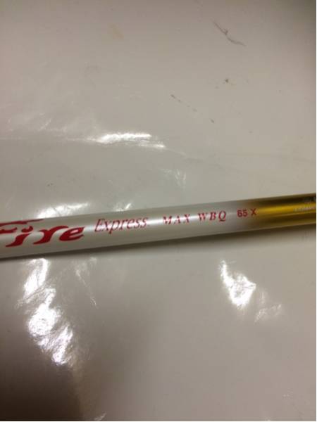 ファイヤーmax 65X 中古 44.75inch