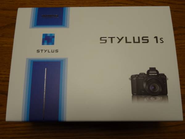 オリンパス STYLUS 1s 【新品未使用】送料無料 家電、AV、カメラ