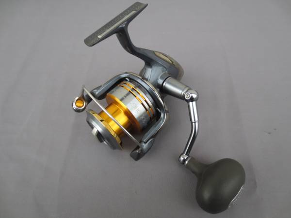 超美品！シマノ SW ツインパワー 5000HG 09モデル シマノ