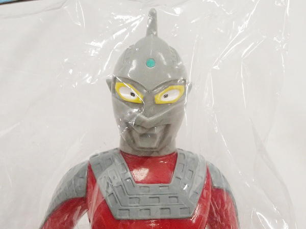 ウルトラセブン やまなや 銀河連邦 M78星雲人 銀河連邦ソフビシリーズ