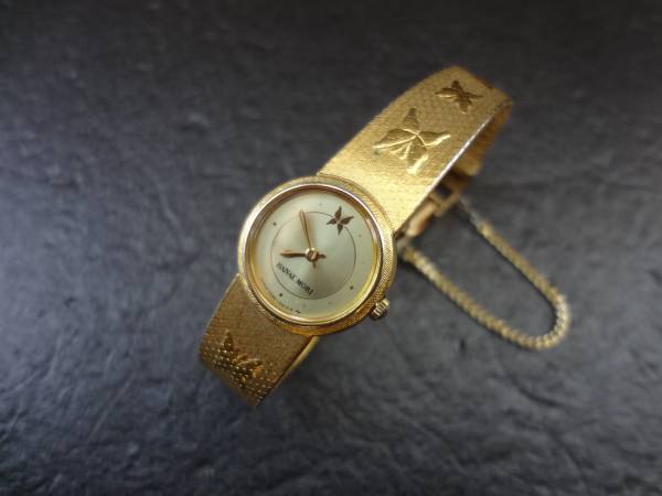 HANAE MORI ハナエモリ 腕時計 SEIKO IE20-0A10 ジャンク(セイコー