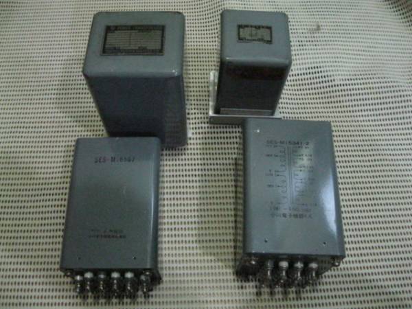 ♪ トランス　小川電子機器・東立通信 工業・色々４個　♪