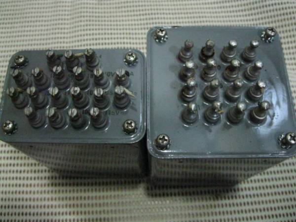 ♪ トランス　小川電子機器・東立通信 工業・色々４個　♪