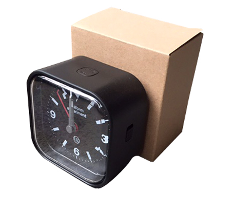 最新作15FW★uniformexperiment☆RADIO ALARM CLOCK★ソフFCRB