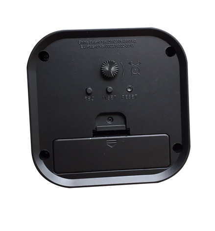 最新作15FW★uniformexperiment☆RADIO ALARM CLOCK★ソフFCRB