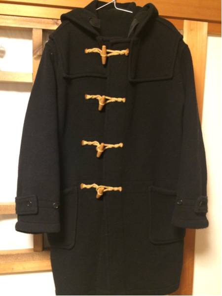 HML. （マーガレットハウエル）ネイビー ダッフルコート♡ MARGARET