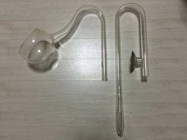 ADA ポピーグラス Do!aqua ラクマ PP-1 出水用 値下げ□中古□ADA Do!
