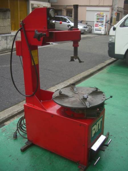 タイヤチェンジャー PIT ECONOMY-3X