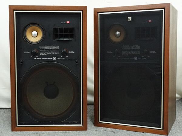 【全国発送可】CRYSLER CE-1aⅡスピーカーシステム ペア 難有り