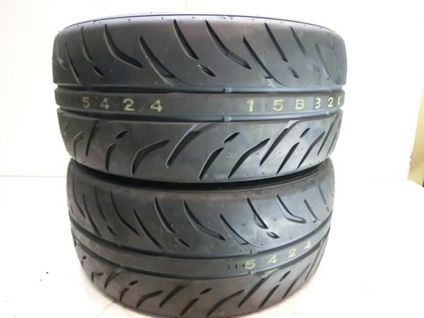 柳島 DN-397 未使用 ダンロップ DIREZZA ZⅡ 235/40R17 (2本)