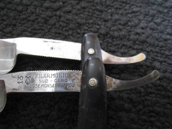 ○19 古いカミソリ FLARMONICA ヘンケル H・DIAMOND 他