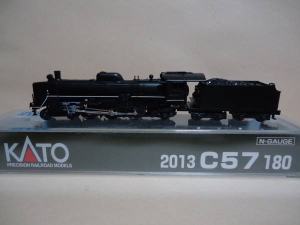 ≪新品≫ KATO 2013 C57 180 KATO C57 0 Club - 1