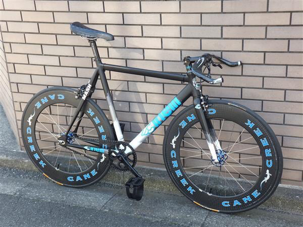 ケーンクリーク カーボンホイール ケーンクリーク CANECREEK イン