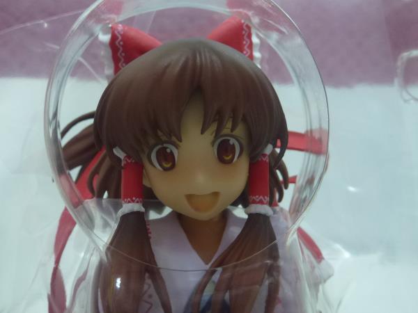 未開封 ちくたくらびっと 博麗霊夢 第六回例大祭Ver. 東方