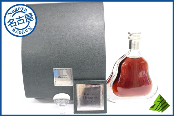 ◇注目! ヘネシー リシャール 旧ボトル 完備品 700ml 40% H
