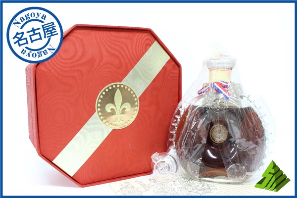 ◇1円～ ルイ13世 ベリーオールド 700ml 八角形 完備品 A ◇1円