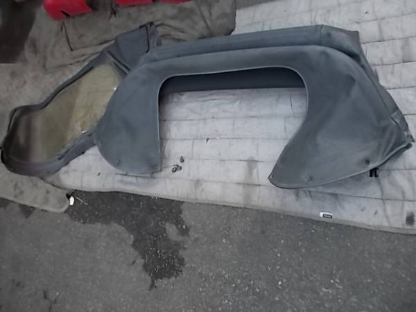 2 PP1 BEAT ビート 幌 ホロ ソフトトップ ☆