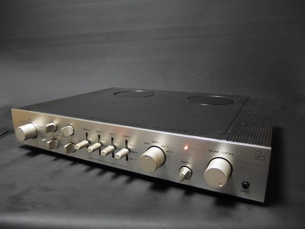 LUXMAN L-10 プリメインアンプ 通電OK ジャンク LUXMAN 【公式通販】