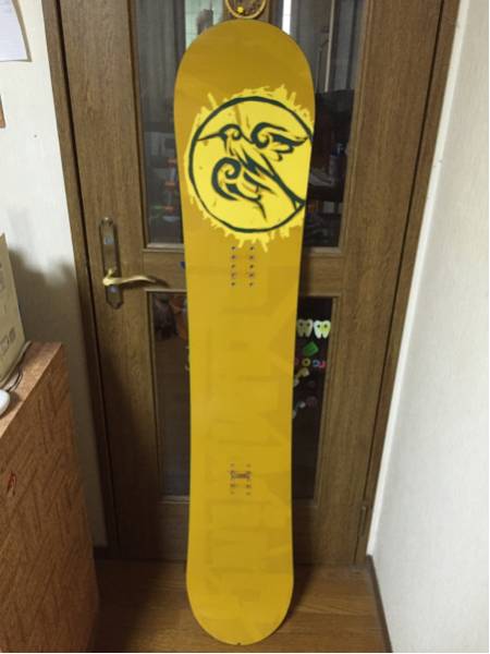 ハミングバード151 スノーボード 中古 オールラウンド スポーツ別