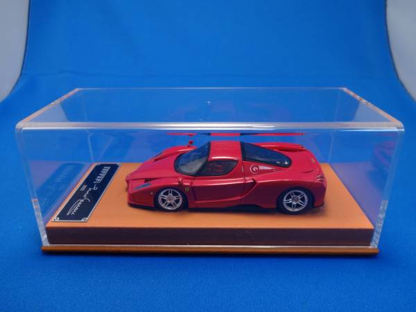 BBR 1/43 ENZO エンツォ フェラーリ 2002 レッド /ミニカー