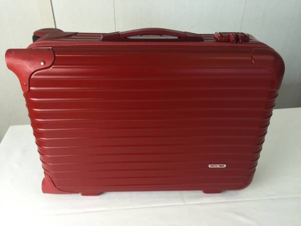 【RIMOWA】リモワ サルサ•キャビントローリーキャリーケース2輪 機内持込可 RIMOWA リモワ サルサキャビントローリー 2輪スーツケース 【公式通販】