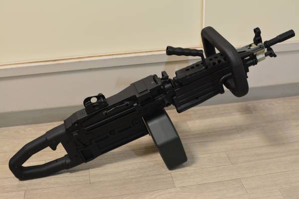 1円～ A&K Minimi ミニミ ChainSAW カスタム 動作確認済み para