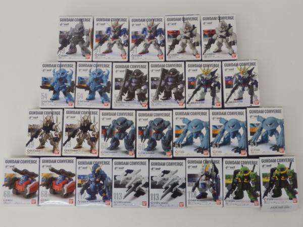 Y6336■FW ガンダム コンバージ 26個 大量セット 未開封多数