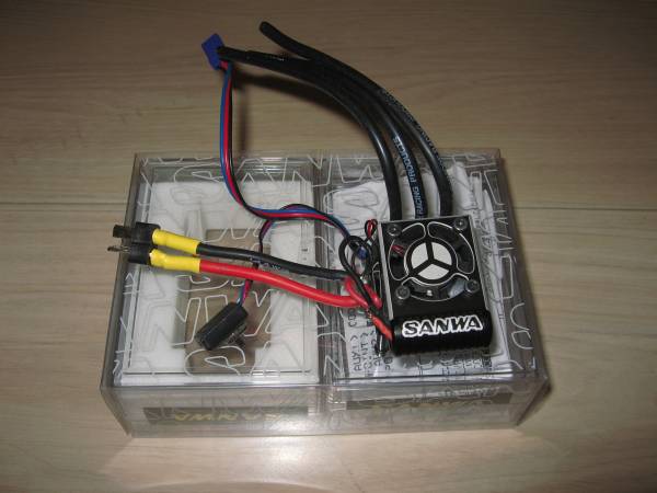 サンワ　スーパーボルテックス　タイプＤ　レブリミット　中古