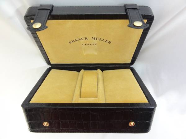 オンライン取寄 FRANCK MULLER フランクミュラー 腕時計ケース 空箱