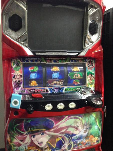 パチスロ　マクロスフロンティア　はじまりの歌、銀河に響け！